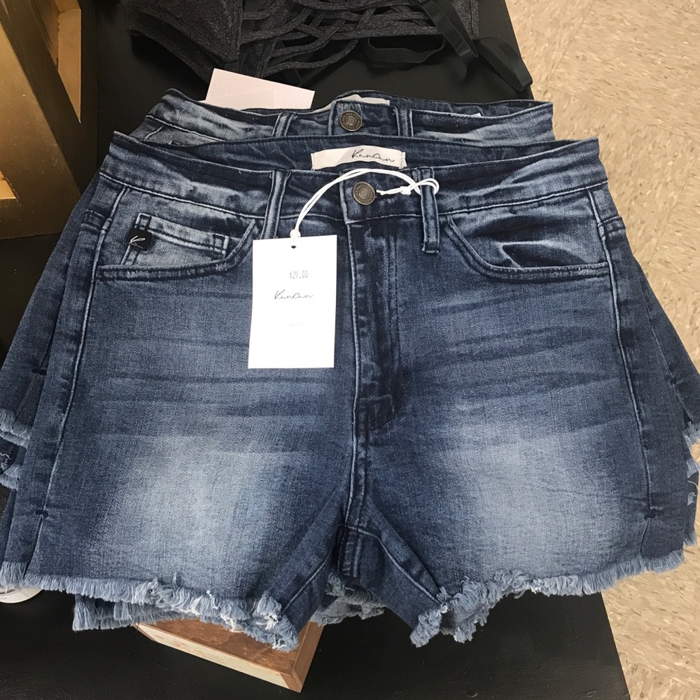 Kancan Jean shorts